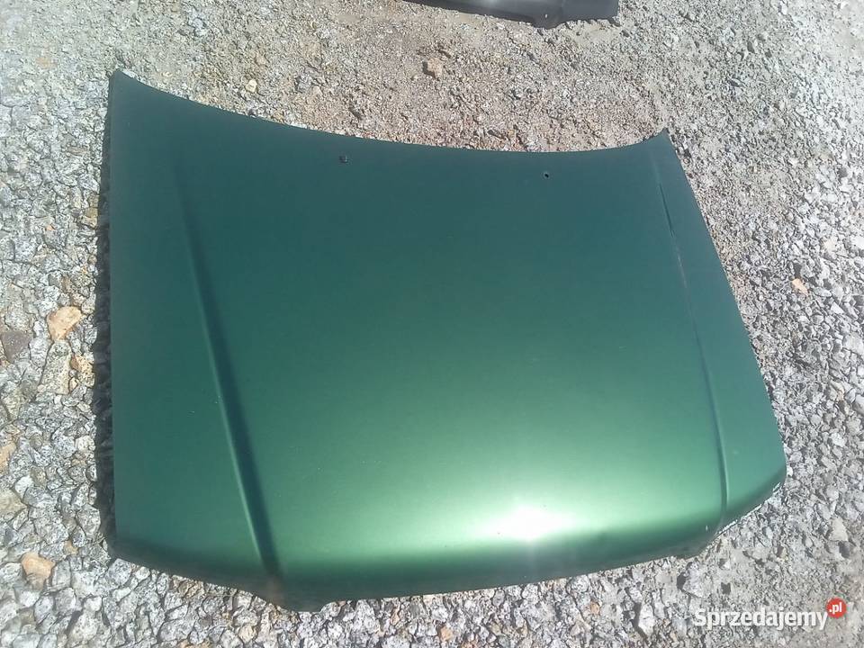Subaru impreza 2000 2001 2002 maska pokrywa dolnośląskie Byków