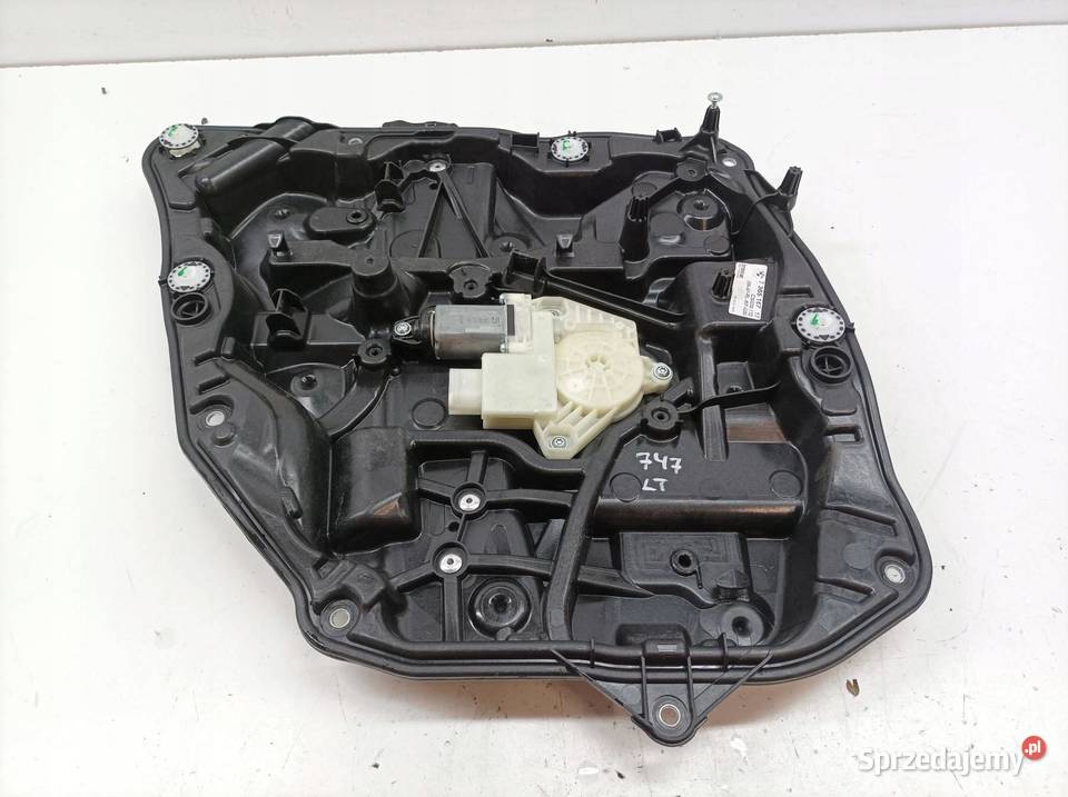 MECHANIZM SZYBY LEWY TYŁ 7455083 736516717 Bmw Wyposażenie wnętrza sprzedam