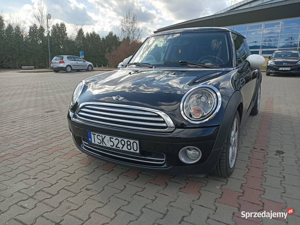 Mini Cooper r56 ONE II 14 vvti 95 R 56 startstop Cooper Skarżysko-Kamienna
