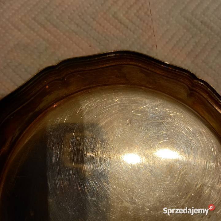 2 Stare paterki ze stali szlachetnej Gorzów Wielkopolski