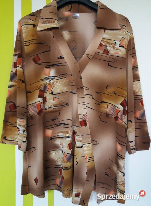 XL Wygodna bluzka nowa Alma style Gliwice