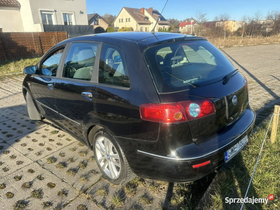 Fiat Croma Automat benzyna klimatronik ABS Wejherowo
