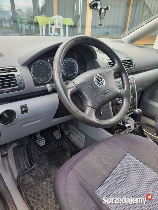 Sharan 2009 20 LPG 1984cm3