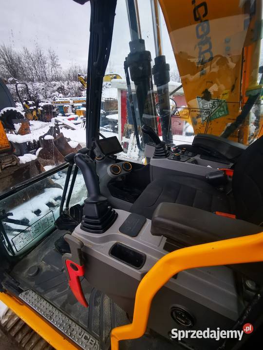 JCB 140 X lc 5650 MTH 2021 Cieszyn