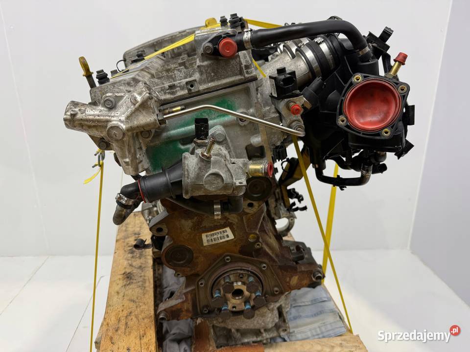 SILNIK Alfa Romeo 156 GTV Spider 20 16V JTS 166 Silniki kompletne Rudka