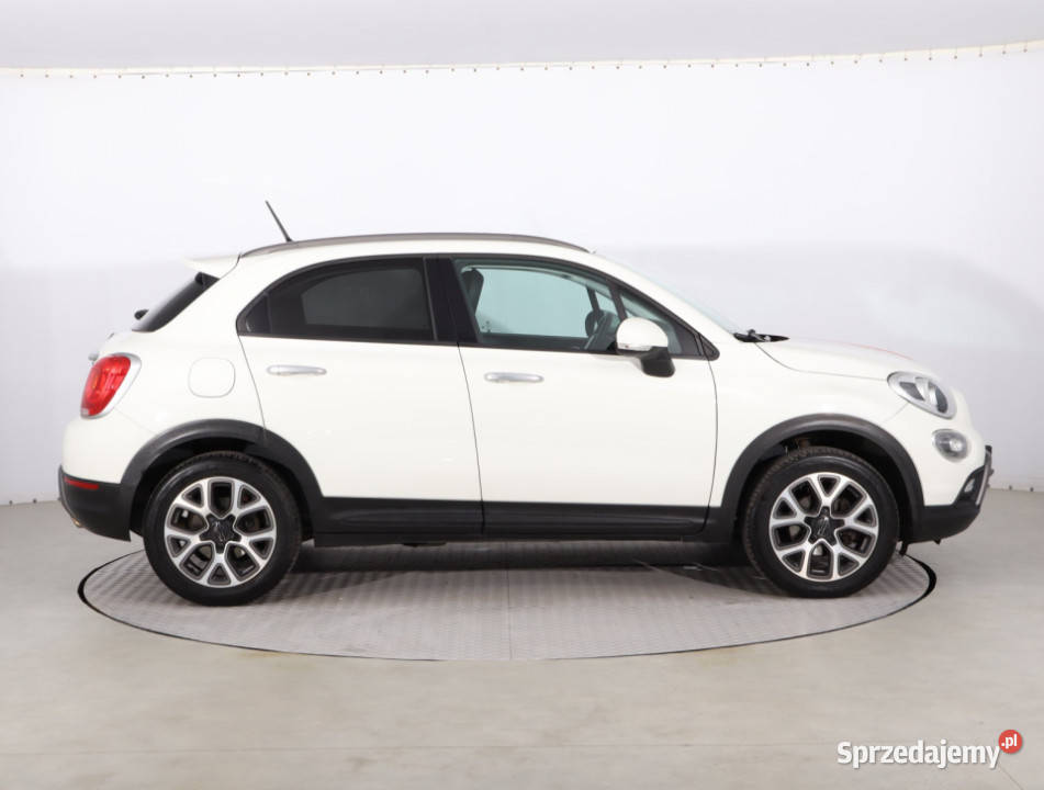 Fiat 500X 14 MultiAir Piaseczno