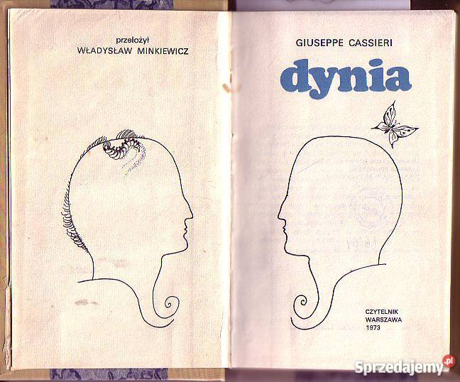 6930 DYNIA GIUSEPPE CASSIERI Proza i poezja Czyrna