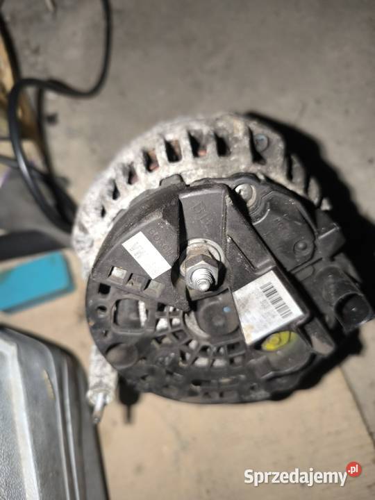 Alternator Boch do Golf 4 VW passat skoda seat Grójec sprzedam