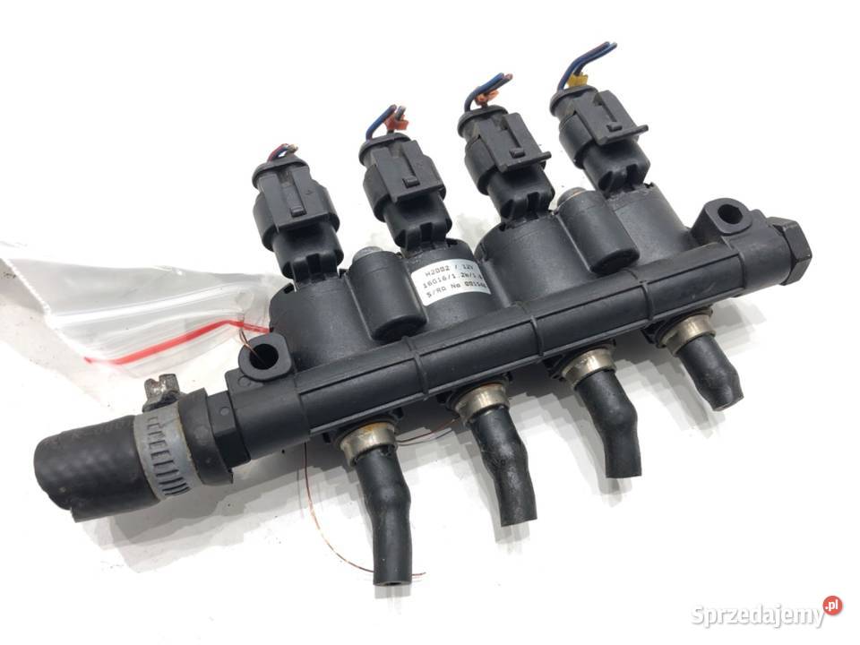 WTRYSKIWACZ LPG 67R010256 WTRYSK GAZU GAZOWY