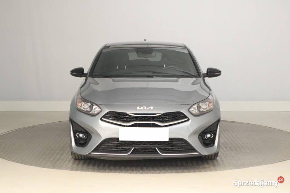 Kia ProCeed 15 TGDI szary Zabrze sprzedam