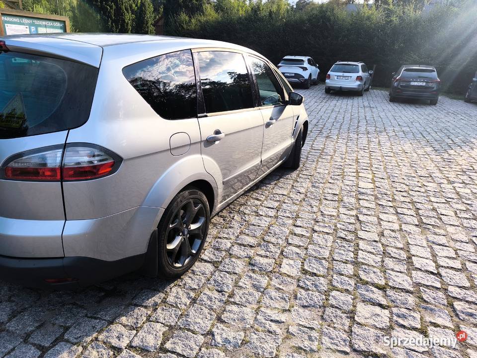 Ford S Titanium 20 benzyna wielkopolskie Czerwonak