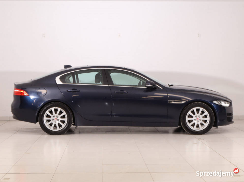 Jaguar XE 20d 1999cm3 Piaseczno