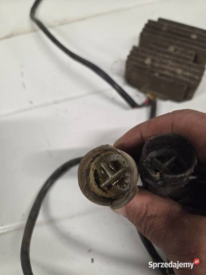 Regulator napięcia honda trx 300 big red Wiele