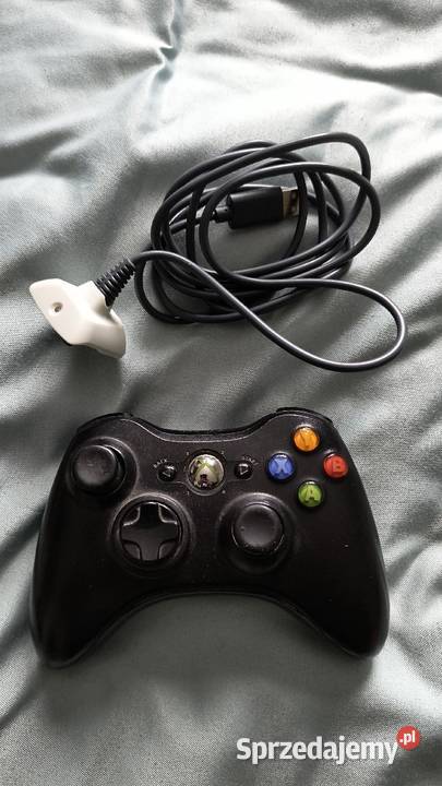 Kontroler Xbox 360 śląskie