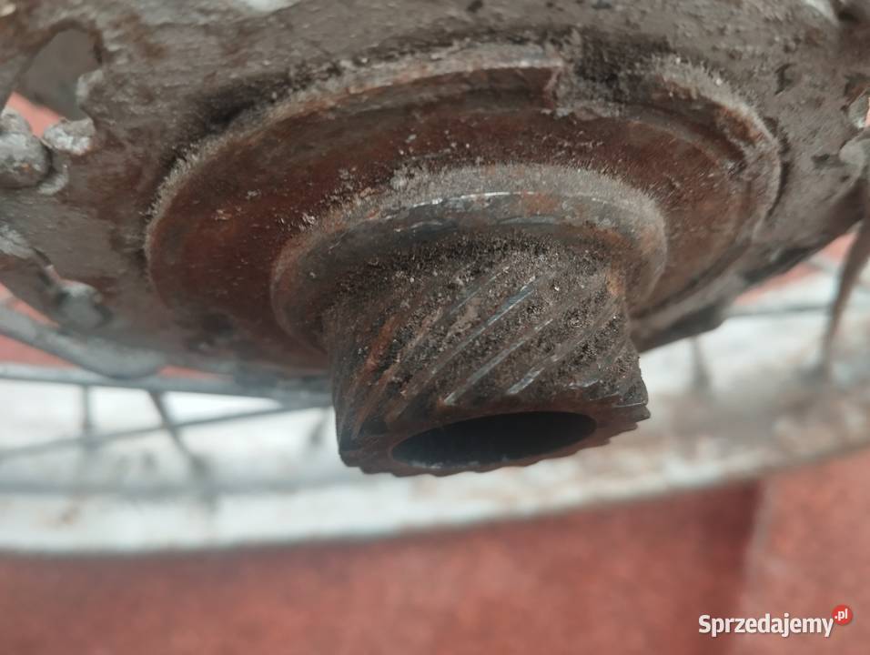 IŻ 49 koło przód Głogów