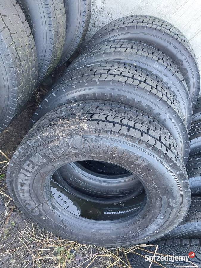 4 Opona napędowa Continental LDR1 23575 175 kpl Pleszew