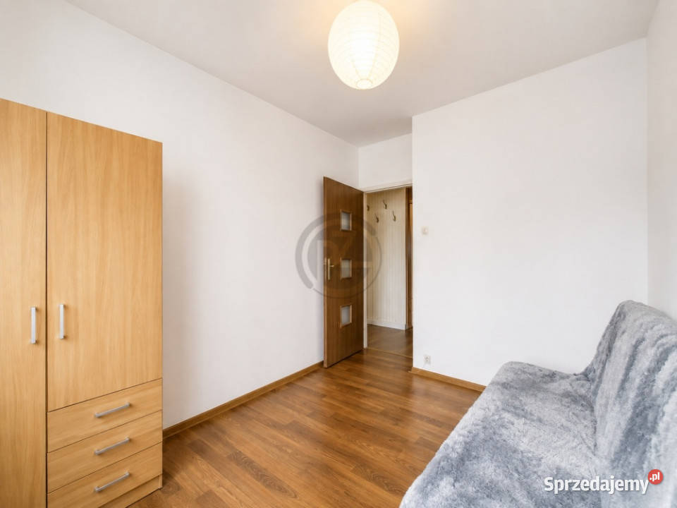 3 pokoje 674 m duży salon i osobna kuchnia Mieszkania Warszawa