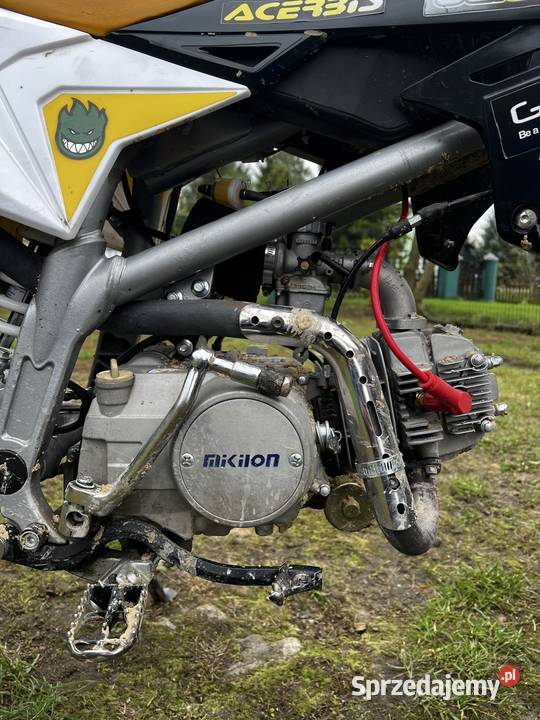 Barton mzk 125 Zamość