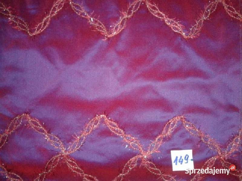 Poszewki dekoracyjne na poduszki Wrocław