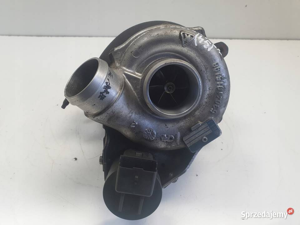 TURBOSPRĘŻARKA Land Rover Discovery III 27 TD V6 sprzedam