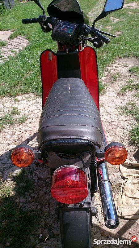 Simson sr51 Mierzęcice