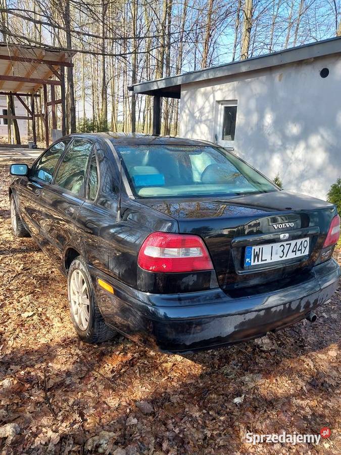 Volvo s40 t4 200 koni Osinki sprzedam