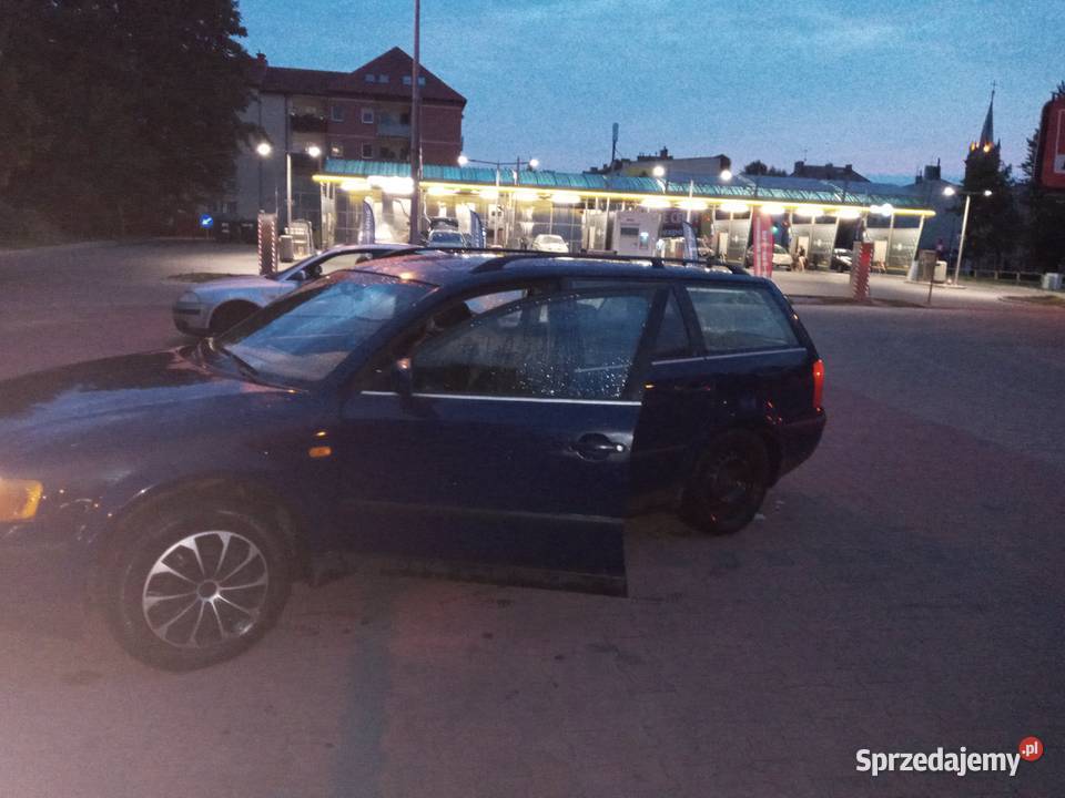 VW passat sprzedam zamienie 1600cm3 Zabrze