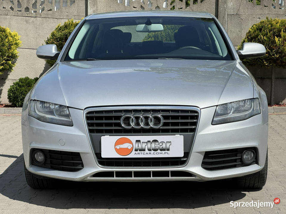 Audi A4 Limousine Audi A4 B8 20 TDI 120 2009 B8 ESP Zambrów