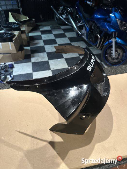 Suzuki RG125 Czasza Czacha Poznań