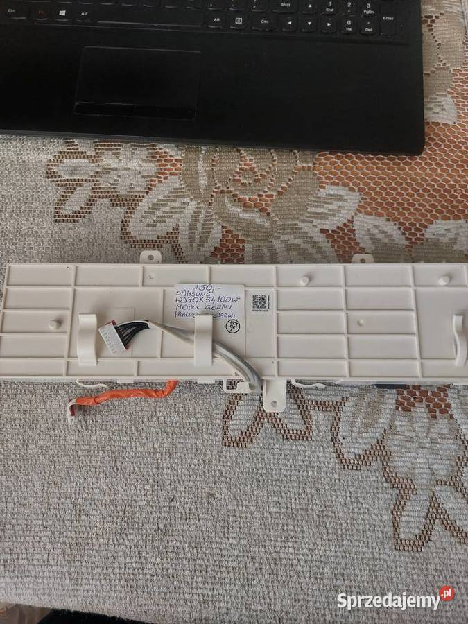 SAMSUNG WD70K54100W MODUŁ GÓRNY PRALKO SUSZARKI