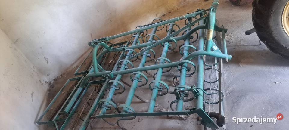 Agregat uprawowy Kmiczyn-Kolonia