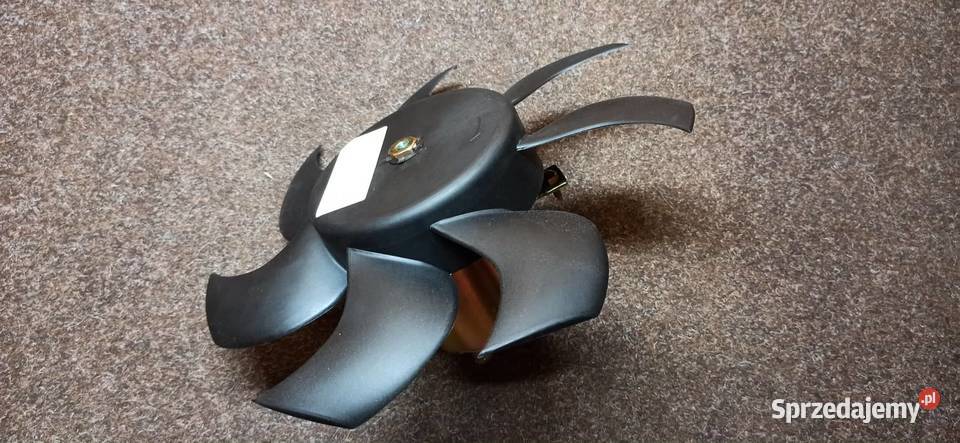 Silnik wentylatora chłodnicy org Multicar M2601 Konstantynów Łódzki