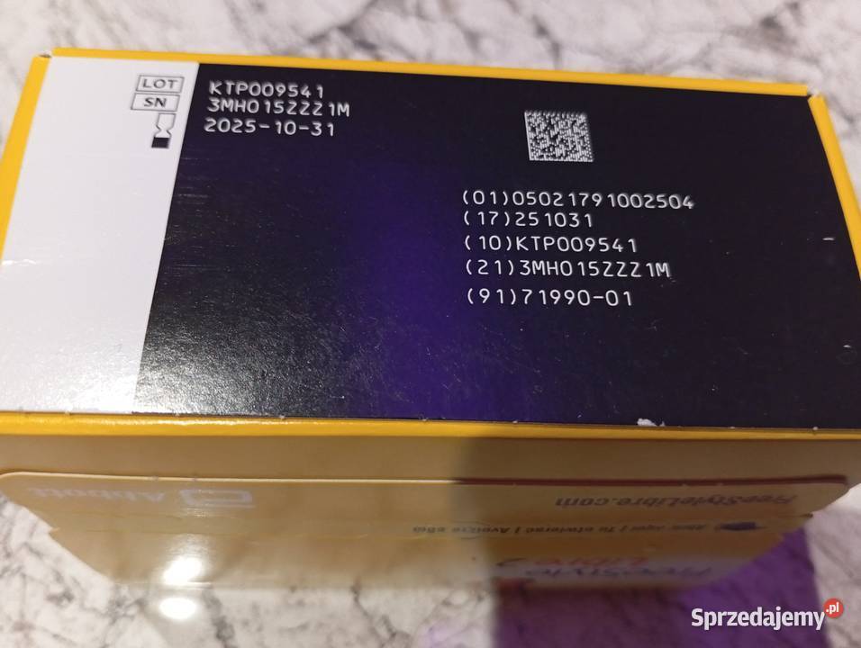 Sprzedam sensor Freestyle Libre2 Mosina