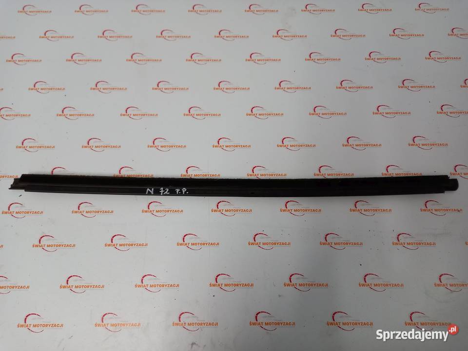 LISTWA ZGARNIAJĄCA PRAWY PRZÓD JEEP PATRIOT 0711 osobowe świętokrzyskie Kielce