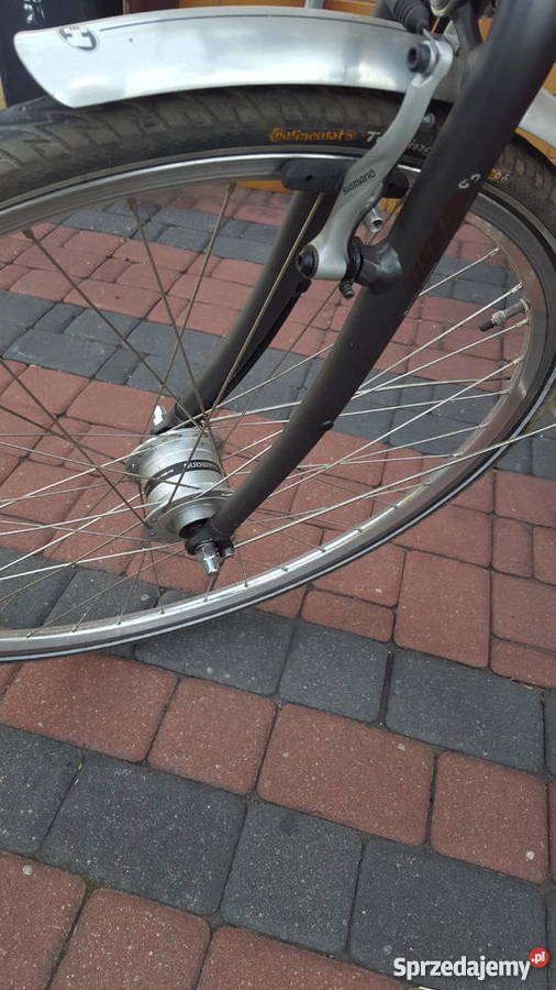 rower Hercules mazowieckie Przyjmy k. Poręby