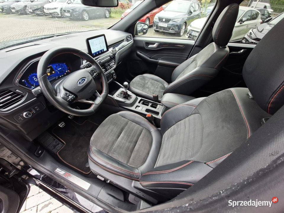 FORD Kuga 2022r FV23 LED BLIS HUD Winter BO diesel