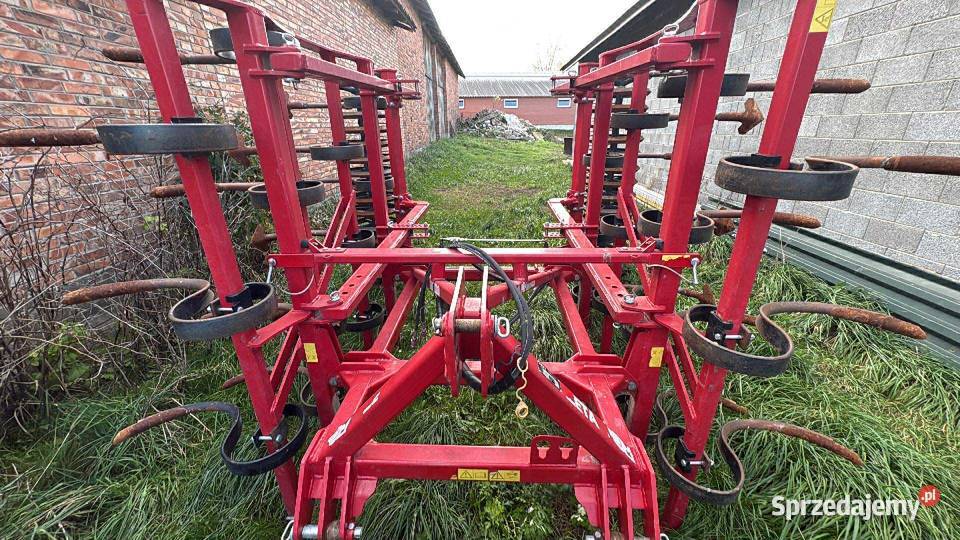 Sprzedam agregat uprawowy PomBrodnica 4m Żarnowiec