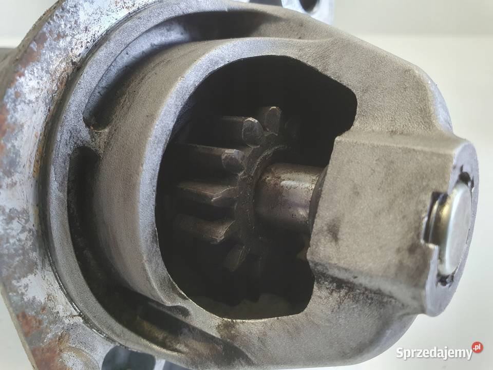 ROZRUSZNIK Opel Zafira B Astra J 17 CDTI lubelskie