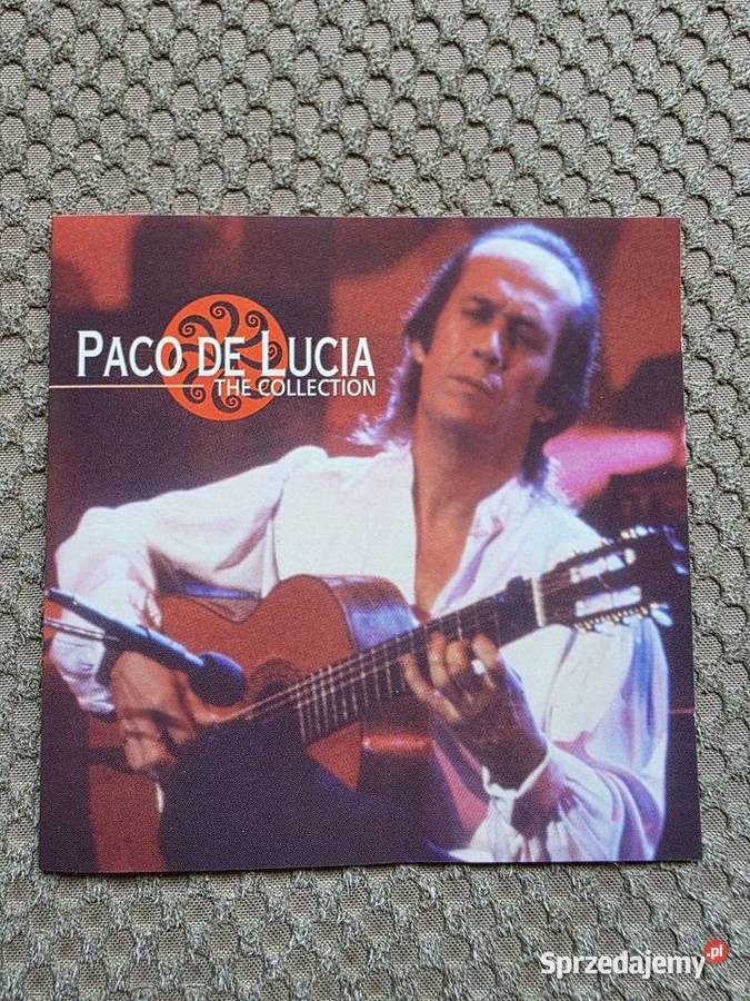 Paco De Lucia The Collection Kraków