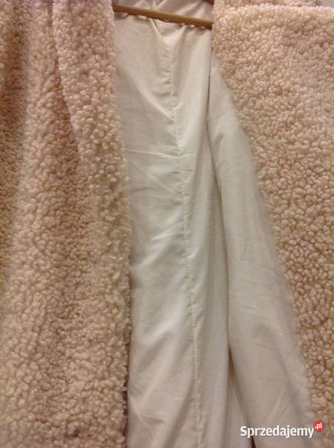 Futerko Damskie JS MILLENIUM S Baranek j Nowe Kurtki i płaszcze Nowa Sól