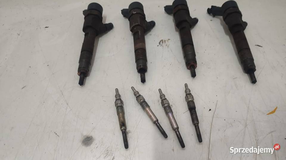 WTRYSKIWACZ 7700111014 0445110021 19 DCI F9K