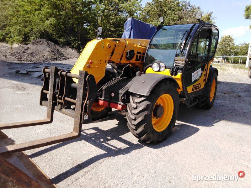 Ładowarka DIECI AGRI FARMER 309 pełny VAT Kolonia Koplany