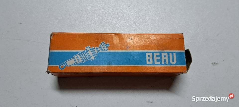 Świeca żarowa Beru 359G GH 359 do Webasto 4V Luzino