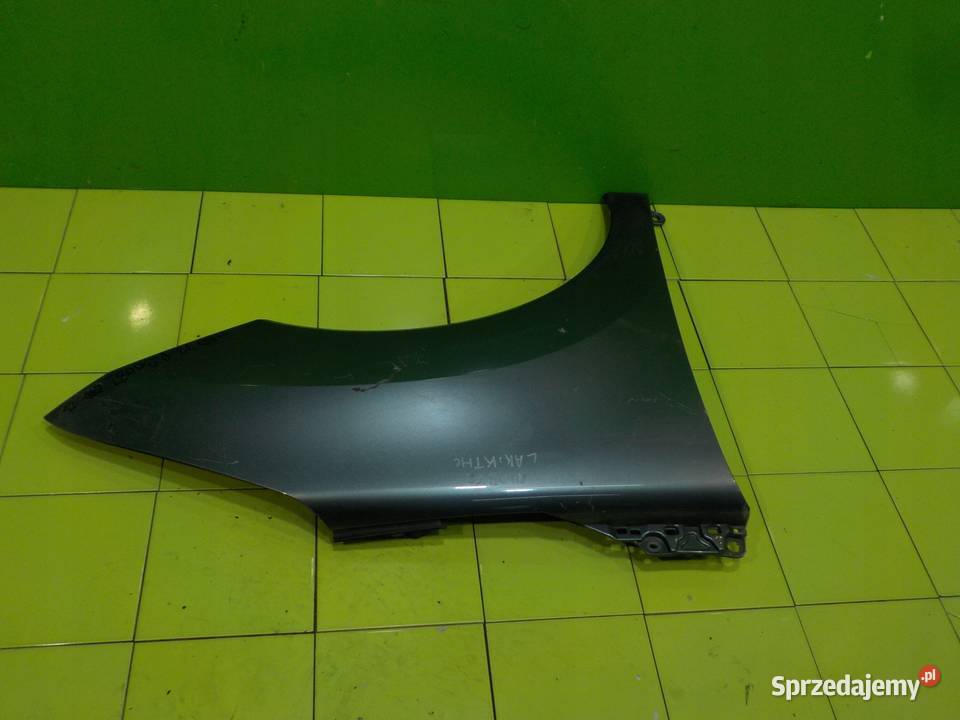 PEUGEOT 3008 I 11r 5D blotnik prawy przod Suków