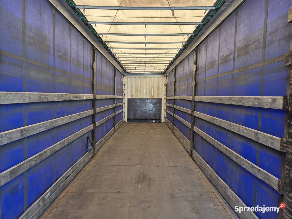 MercedesBenz ACTROS 1845 KRONE SD MEGA FIRANKA 1141000km Wodzisław Śląski