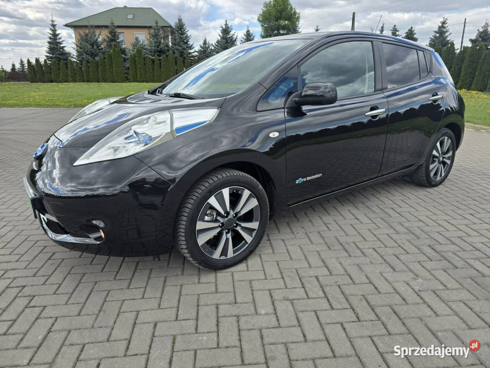 Nissan Leaf Elektryk Full system Start-Stop Kutno