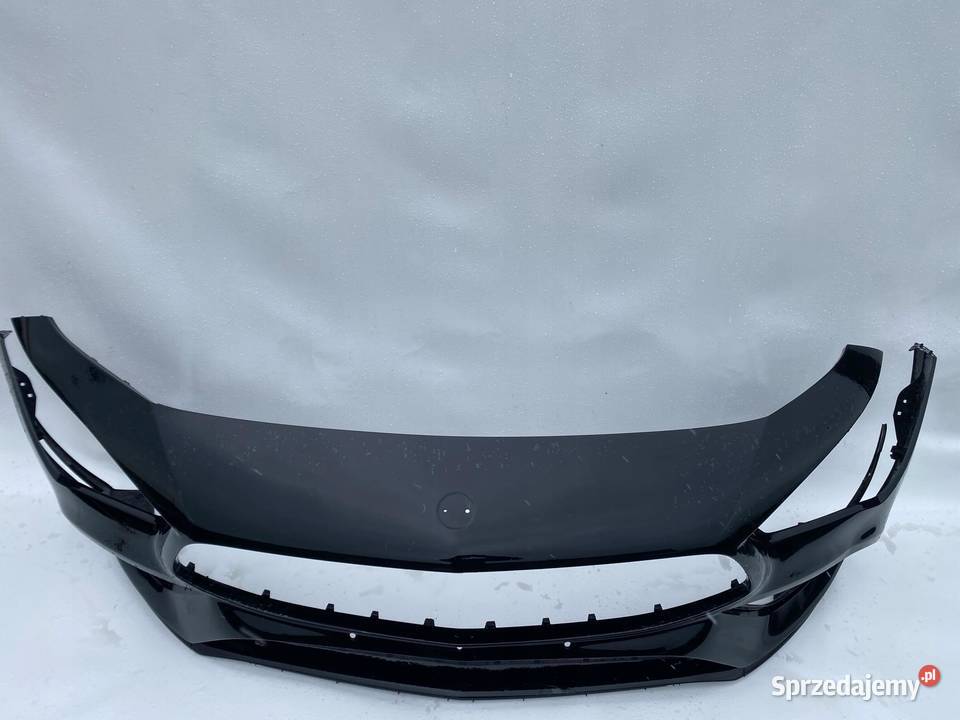 MERCEDES CLA 118 AMG PDC ZDERZAK PRZOD PRZEDNI