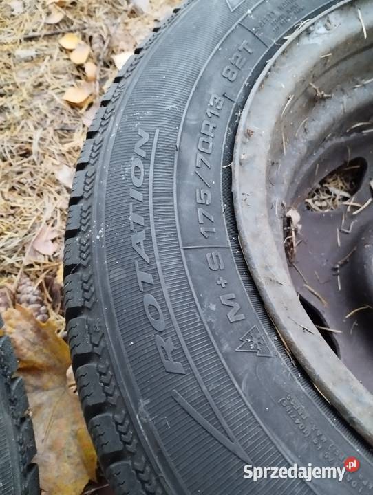 Opony zimowe 1757013 nawigator 2 koła 4x100