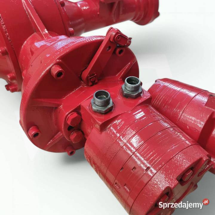 Hydromotor 8556M18 Rgelberg Getriebe 0621H Wilkowo