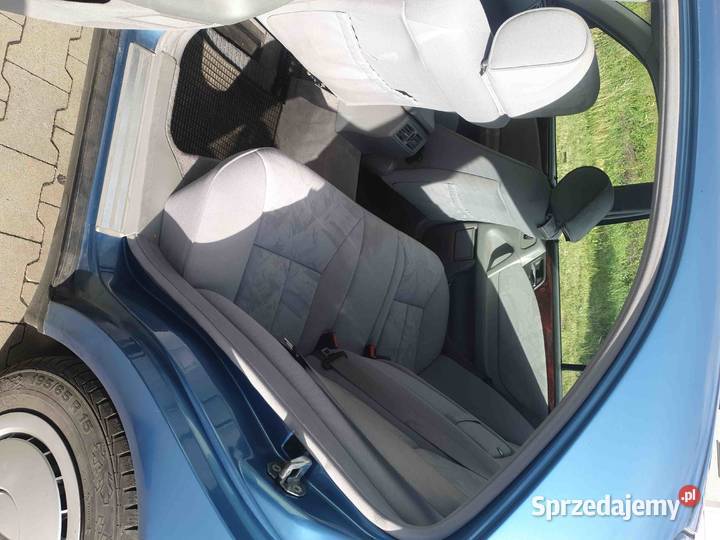 Mercedes W210 E220 22CDI 125kW wielkopolskie Osiek Mały